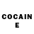 COCAIN Боливия ARTIST'X